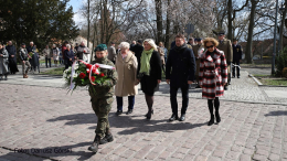 12. Rocznica Katastrofy Smoleńskiej. Fotorelacja