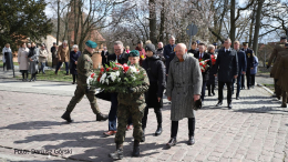 12. Rocznica Katastrofy Smoleńskiej. Fotorelacja