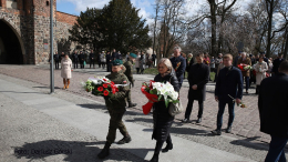 12. Rocznica Katastrofy Smoleńskiej. Fotorelacja