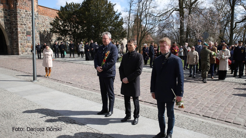 12. Rocznica Katastrofy Smoleńskiej. Fotorelacja