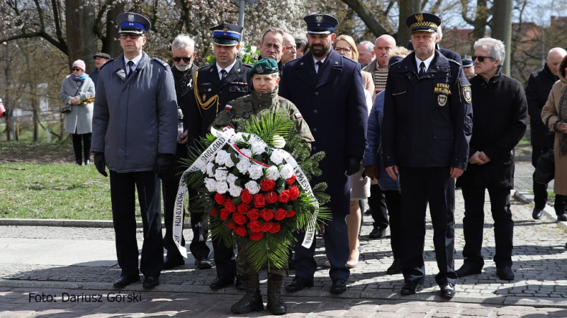 12. Rocznica Katastrofy Smoleńskiej. Fotorelacja