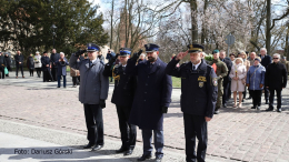 12. Rocznica Katastrofy Smoleńskiej. Fotorelacja