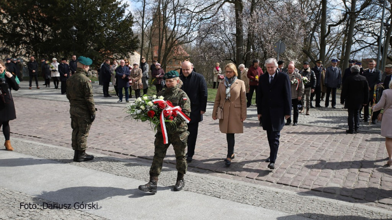 12. Rocznica Katastrofy Smoleńskiej. Fotorelacja