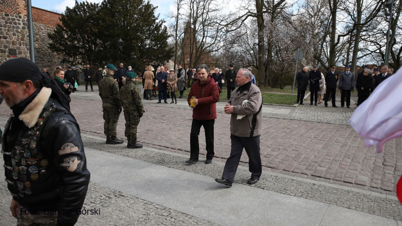 12. Rocznica Katastrofy Smoleńskiej. Fotorelacja