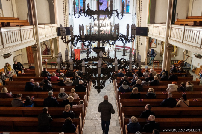 Orkiestra Camerata Stargard: "Stabat Mater". Photos by Roman Budzowski