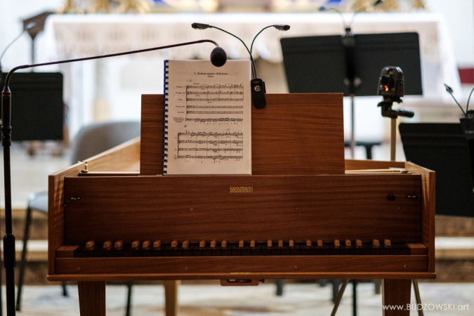 Orkiestra Camerata Stargard: "Stabat Mater". Photos by Roman Budzowski