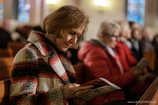 Orkiestra Camerata Stargard: "Stabat Mater". Photos by Roman Budzowski