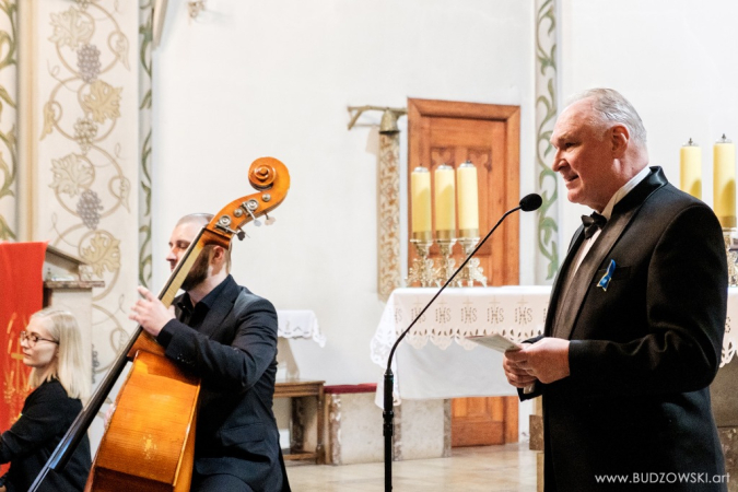 Orkiestra Camerata Stargard: "Stabat Mater". Photos by Roman Budzowski