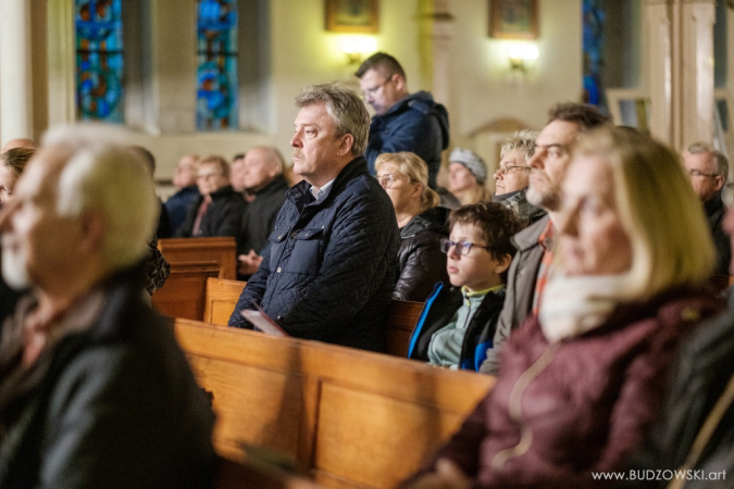 Orkiestra Camerata Stargard: "Stabat Mater". Photos by Roman Budzowski