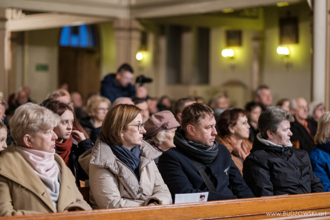 Orkiestra Camerata Stargard: "Stabat Mater". Photos by Roman Budzowski