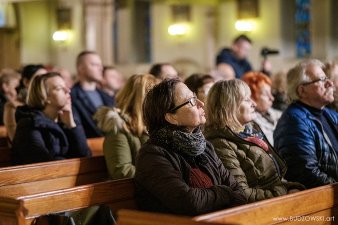 Orkiestra Camerata Stargard: "Stabat Mater". Photos by Roman Budzowski