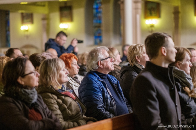 Orkiestra Camerata Stargard: "Stabat Mater". Photos by Roman Budzowski