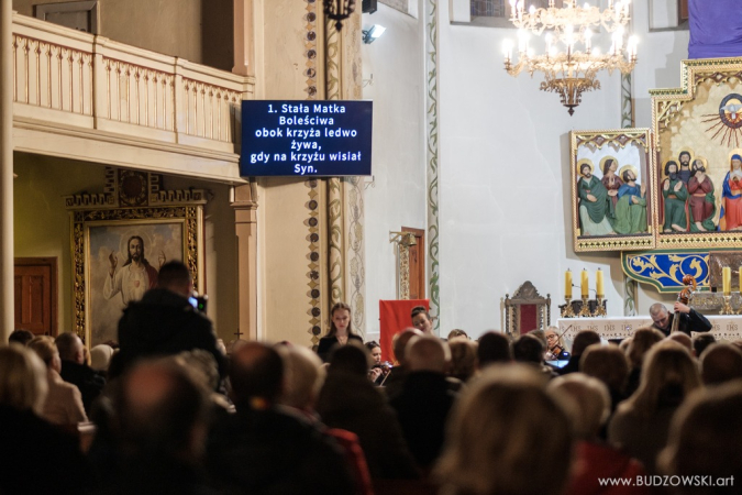 Orkiestra Camerata Stargard: "Stabat Mater". Photos by Roman Budzowski