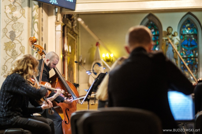 Orkiestra Camerata Stargard: "Stabat Mater". Photos by Roman Budzowski