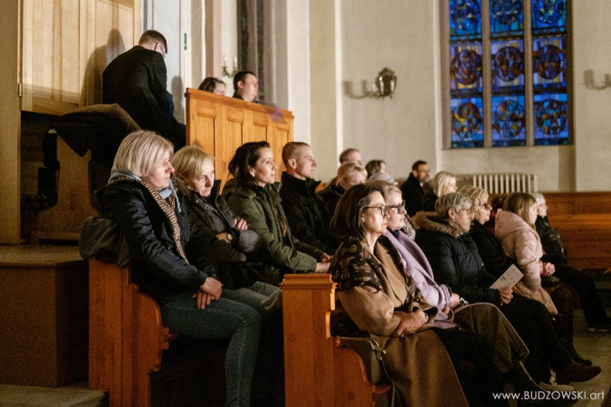 Orkiestra Camerata Stargard: "Stabat Mater". Photos by Roman Budzowski