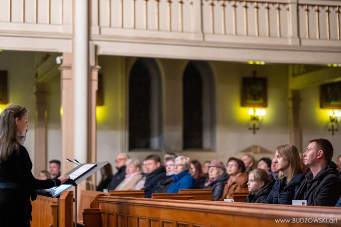 Orkiestra Camerata Stargard: "Stabat Mater". Photos by Roman Budzowski