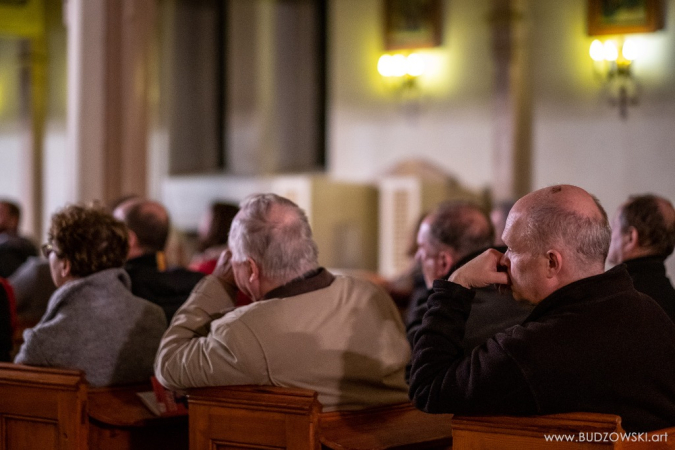 Orkiestra Camerata Stargard: "Stabat Mater". Photos by Roman Budzowski