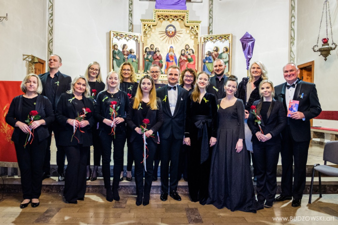 Orkiestra Camerata Stargard: "Stabat Mater". Photos by Roman Budzowski