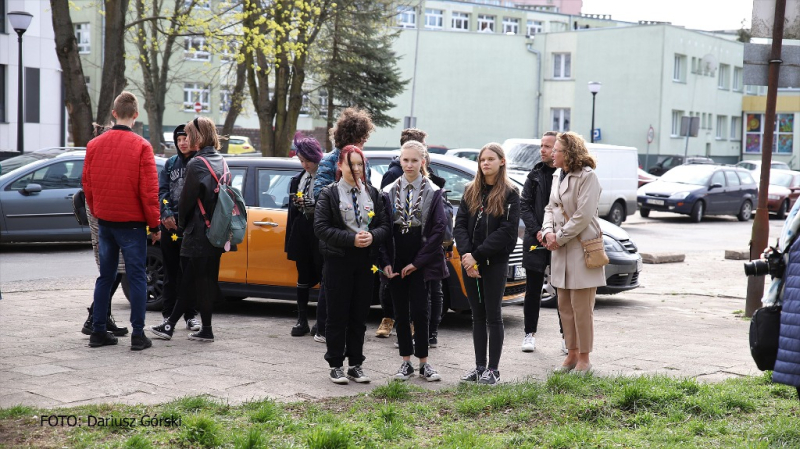 Ogród Pamięci znów zakwitł w Stargardzie. Fotorelacja