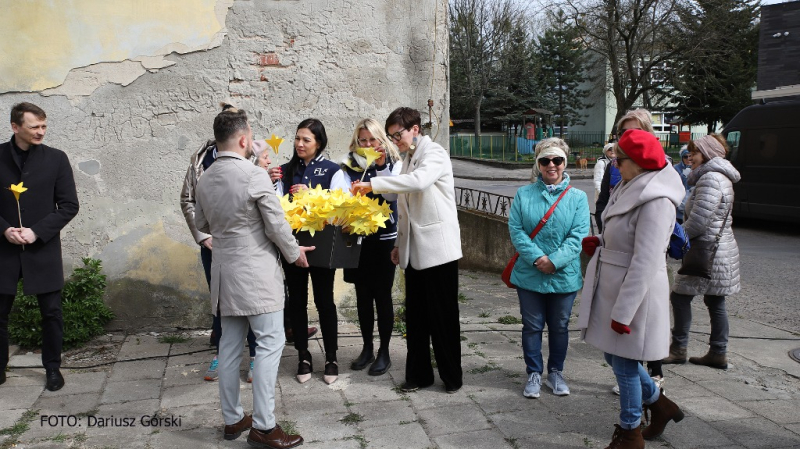 Ogród Pamięci znów zakwitł w Stargardzie. Fotorelacja