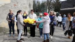 Ogród Pamięci znów zakwitł w Stargardzie. Fotorelacja