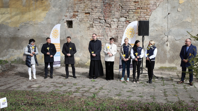 Ogród Pamięci znów zakwitł w Stargardzie. Fotorelacja