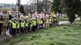 Ogród Pamięci znów zakwitł w Stargardzie. Fotorelacja