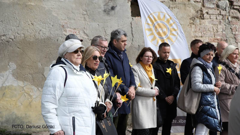 Ogród Pamięci znów zakwitł w Stargardzie. Fotorelacja