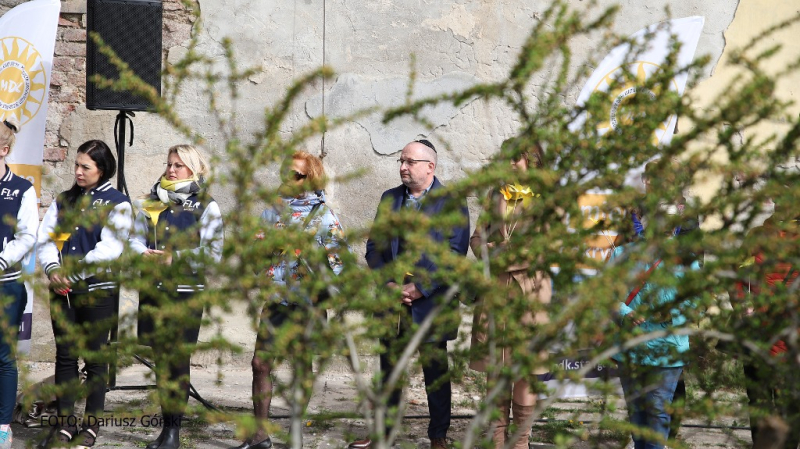 Ogród Pamięci znów zakwitł w Stargardzie. Fotorelacja