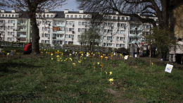 Ogród Pamięci znów zakwitł w Stargardzie. Fotorelacja