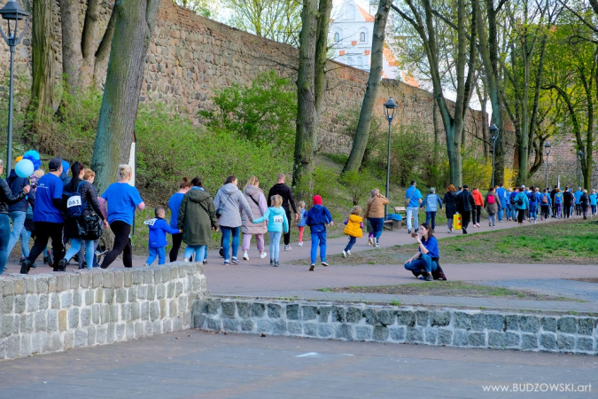 IV Bieg dla Autyzmu. Photos by Roman Budzowski