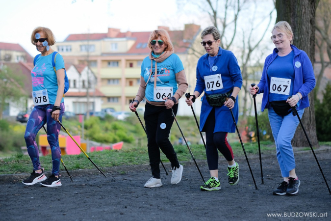 IV Bieg dla Autyzmu. Photos by Roman Budzowski