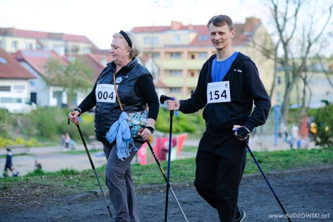 IV Bieg dla Autyzmu. Photos by Roman Budzowski