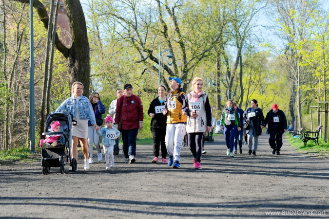 IV Bieg dla Autyzmu. Photos by Roman Budzowski