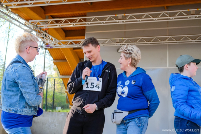 IV Bieg dla Autyzmu. Photos by Roman Budzowski