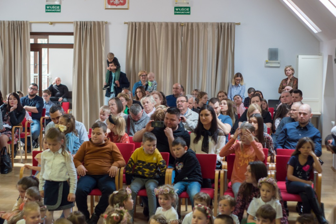 Rodzinny Poranek Muzyczny: o czym opowiada zielony las. Photos by Anna Wardal