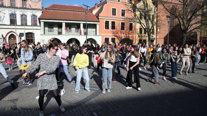 Światowy Dzień Tańca. Galeria