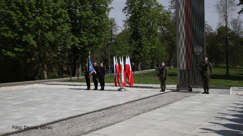 231. ROCZNICA UCHWALENIA KONSTYTUCJI 3 MAJA. Fotorelacja