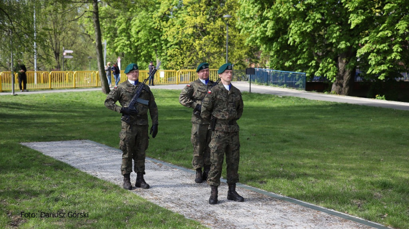 231. ROCZNICA UCHWALENIA KONSTYTUCJI 3 MAJA. Fotorelacja