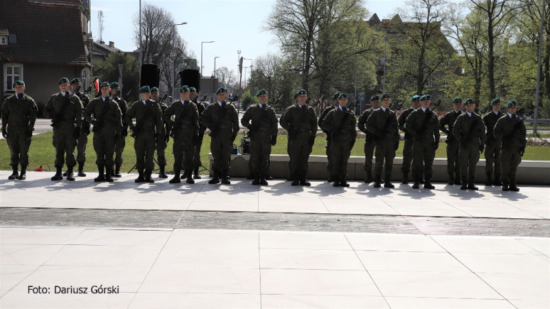 231. ROCZNICA UCHWALENIA KONSTYTUCJI 3 MAJA. Fotorelacja