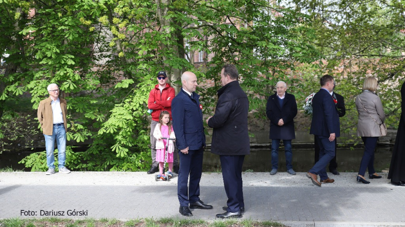 231. ROCZNICA UCHWALENIA KONSTYTUCJI 3 MAJA. Fotorelacja