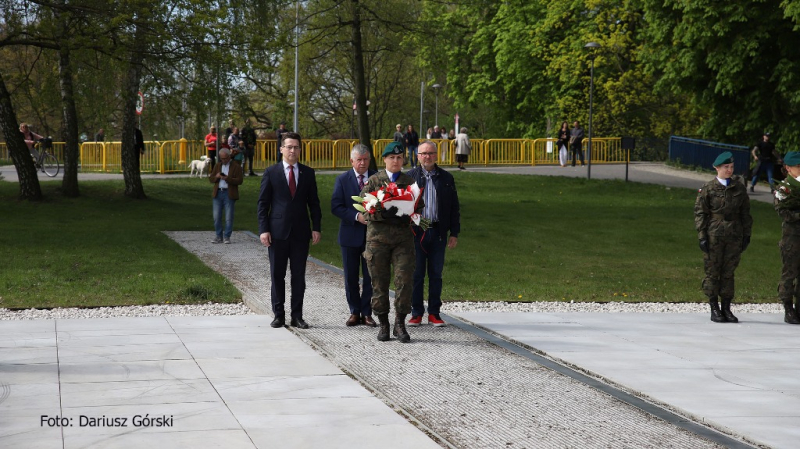 231. ROCZNICA UCHWALENIA KONSTYTUCJI 3 MAJA. Fotorelacja