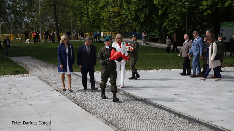 231. ROCZNICA UCHWALENIA KONSTYTUCJI 3 MAJA. Fotorelacja