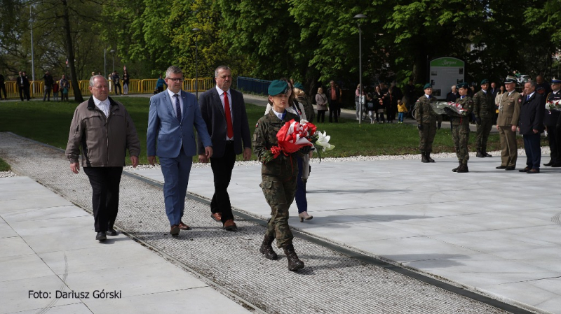 231. ROCZNICA UCHWALENIA KONSTYTUCJI 3 MAJA. Fotorelacja