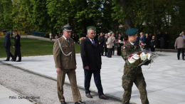 231. ROCZNICA UCHWALENIA KONSTYTUCJI 3 MAJA. Fotorelacja