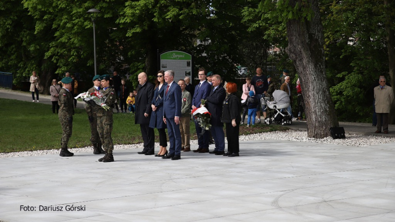 231. ROCZNICA UCHWALENIA KONSTYTUCJI 3 MAJA. Fotorelacja