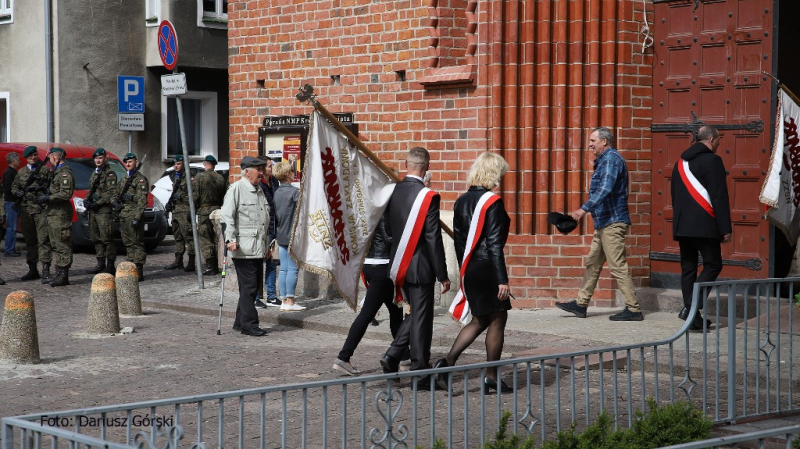 231. ROCZNICA UCHWALENIA KONSTYTUCJI 3 MAJA. Fotorelacja