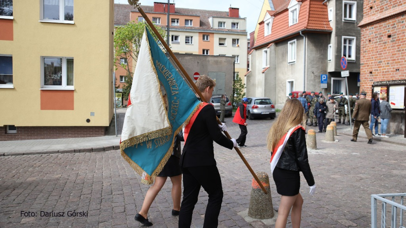 231. ROCZNICA UCHWALENIA KONSTYTUCJI 3 MAJA. Fotorelacja