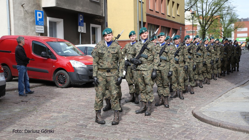 231. ROCZNICA UCHWALENIA KONSTYTUCJI 3 MAJA. Fotorelacja