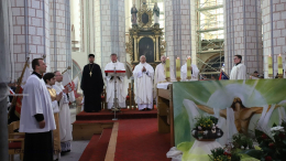 231. ROCZNICA UCHWALENIA KONSTYTUCJI 3 MAJA. Fotorelacja